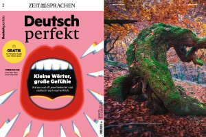 مجله آلمانی Deutsch Perfekt 2023